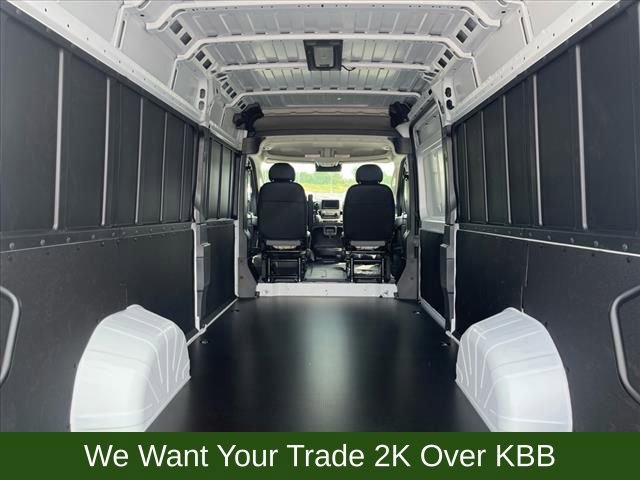 Used 2024 RAM ProMaster 3500 w/ Quick Order Package 22G SLT image 9