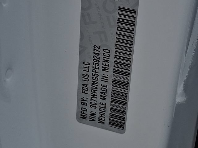 New 2023 RAM ProMaster 3500 FWD image 9