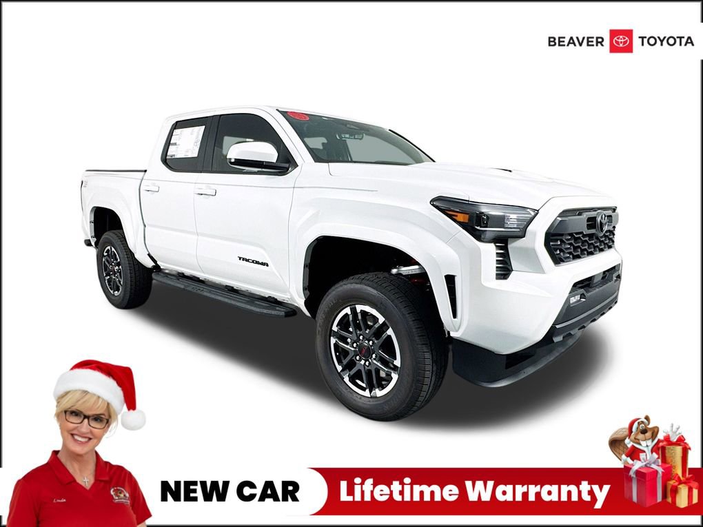 New 2025 Toyota Tacoma TRD Sport image 1