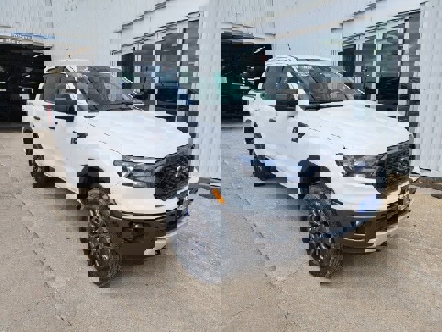 Used 2021 Ford Ranger XLT w/ Equipment Group 301A Mid image 20