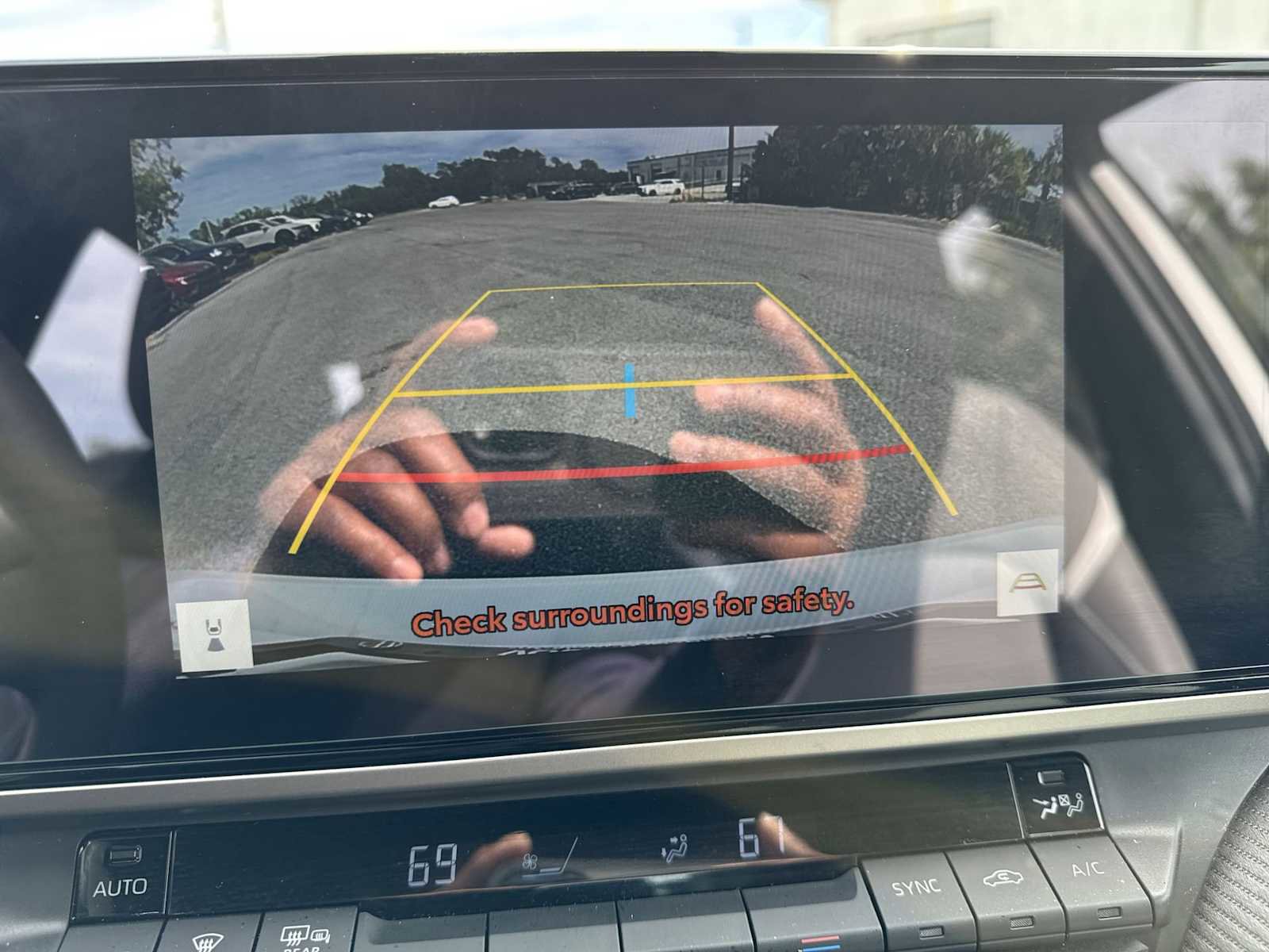 Used 2025 Toyota Camry SE w/ Multimedia Upgrade Package FWD image 27