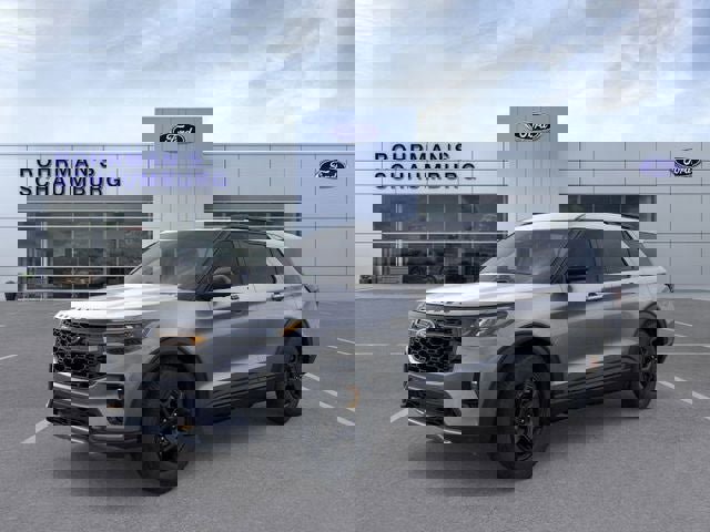 New 2026 Ford Explorer Tremor w/ Tremor Ultimate Package image 1