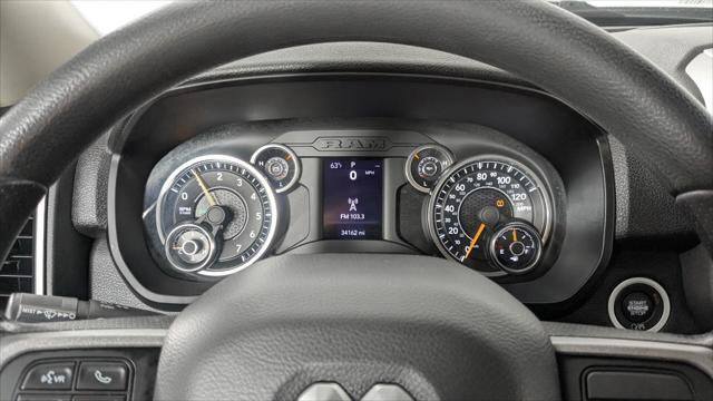 Used 2020 RAM 2500 Tradesman image 21