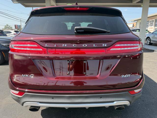 Used 2018 Lincoln MKC Select w/ Select Plus Package FWD image 4