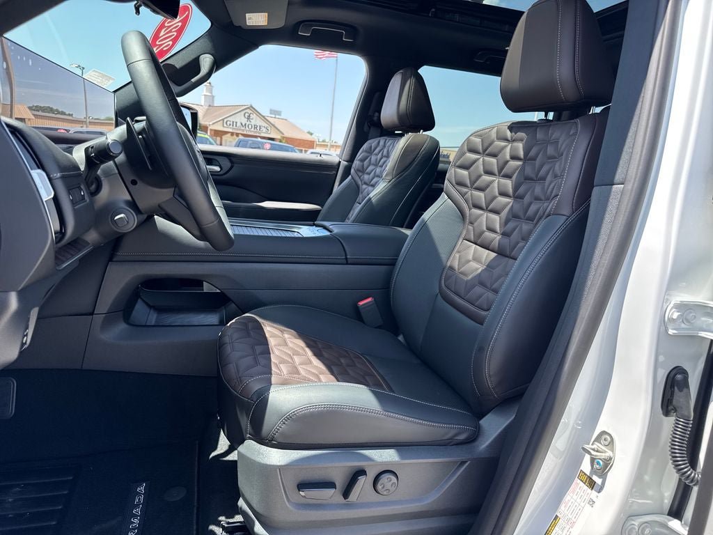 New 2026 Nissan Armada Platinum RWD image 15