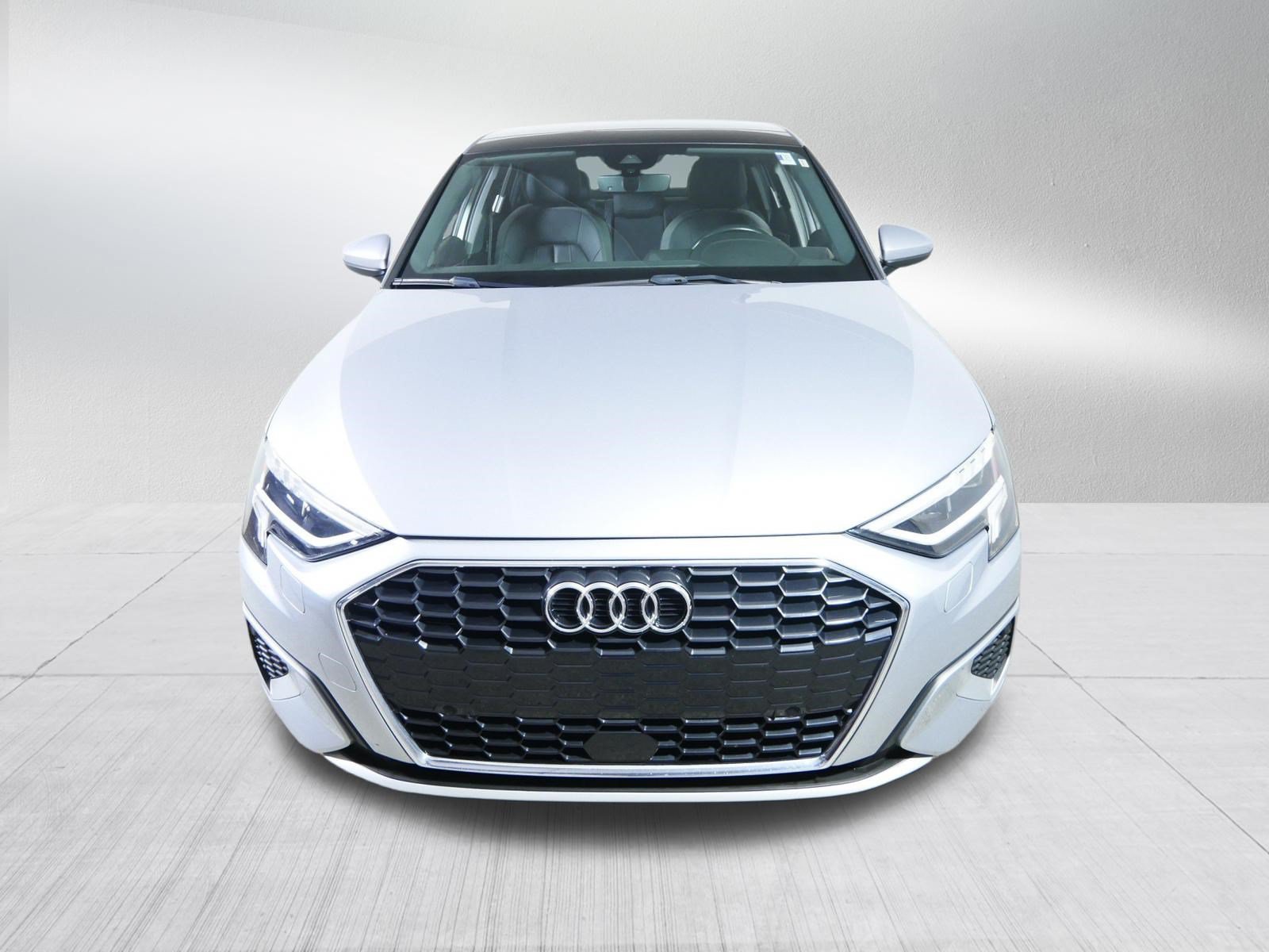 Used 2024 Audi A3 2.0T Premium FWD image 2