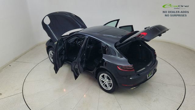 Used 2018 Porsche Macan AWD/4WD image 83