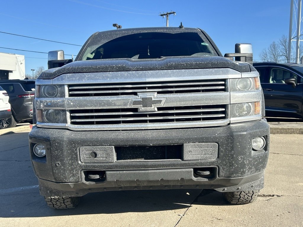 Used 2015 Chevrolet Silverado 3500 High Country w/ Duramax Plus Package image 3