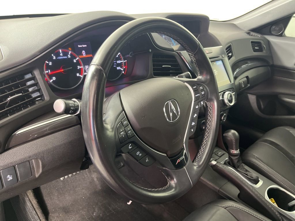 Used 2022 Acura ILX w/ Premium & A-SPEC Package image 25