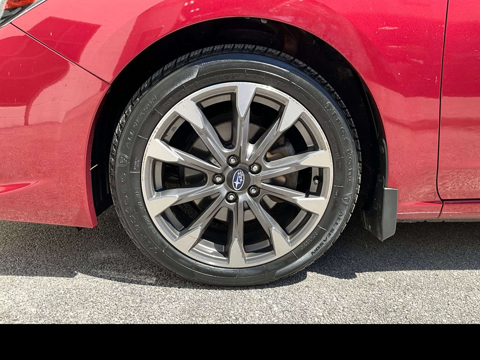 Certified 2022 Subaru Impreza 2.0i Limited AWD/4WD image 16