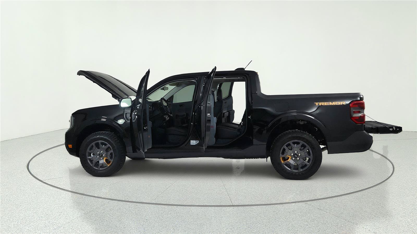 Used 2026 Ford Maverick Tremor AWD/4WD image 6