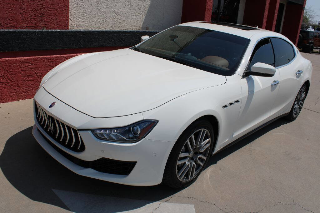 Used 2018 Maserati Ghibli image 6