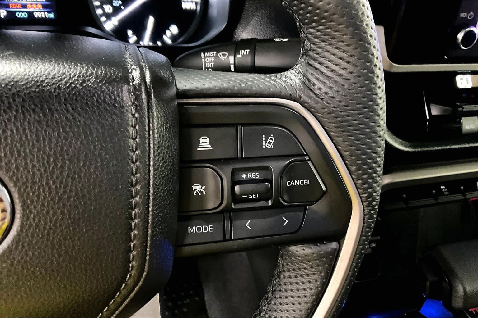 Certified 2026 Toyota Tundra SR5 w/ TRD Off-Road Package AWD/4WD image 23