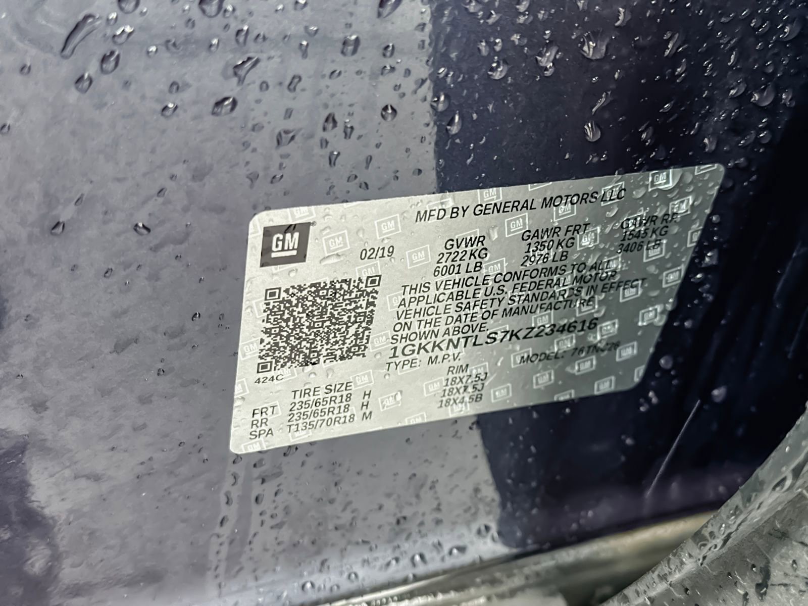 Used 2019 GMC Acadia SLE w/ Driver Alert Package I image 28