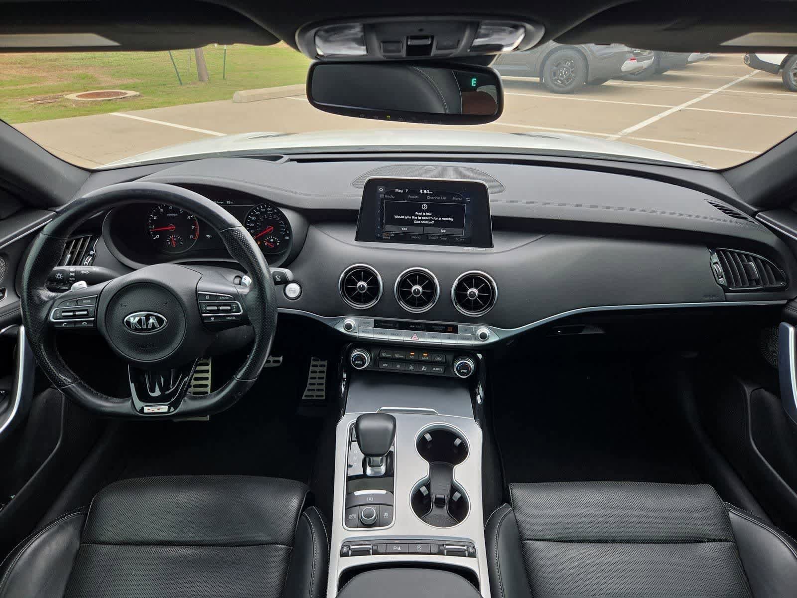 Used 2018 Kia Stinger GT2 RWD image 13