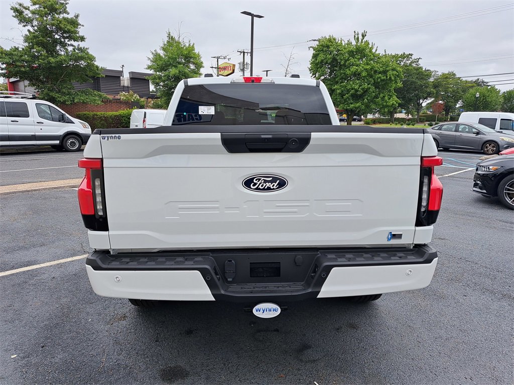 New 2025 Ford F150 Lightning Flash image 5