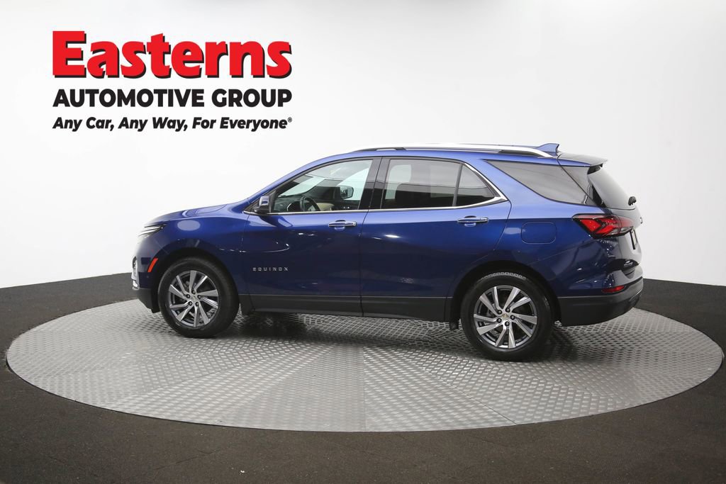 Used 2022 Chevrolet Equinox Premier AWD/4WD image 62