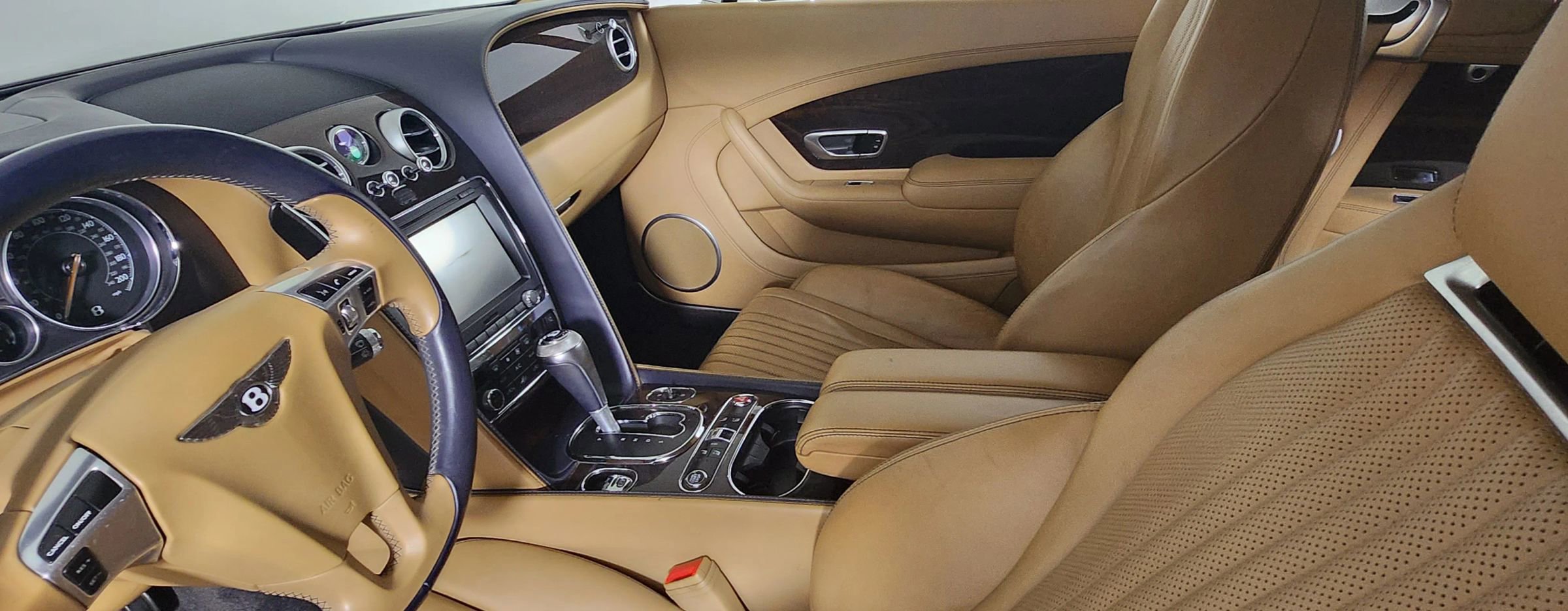 Used 2016 Bentley Continental GT V8 S image 15