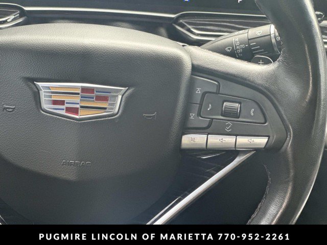 Used 2023 Cadillac Escalade ESV Sport w/ Touring Package AWD/4WD image 27