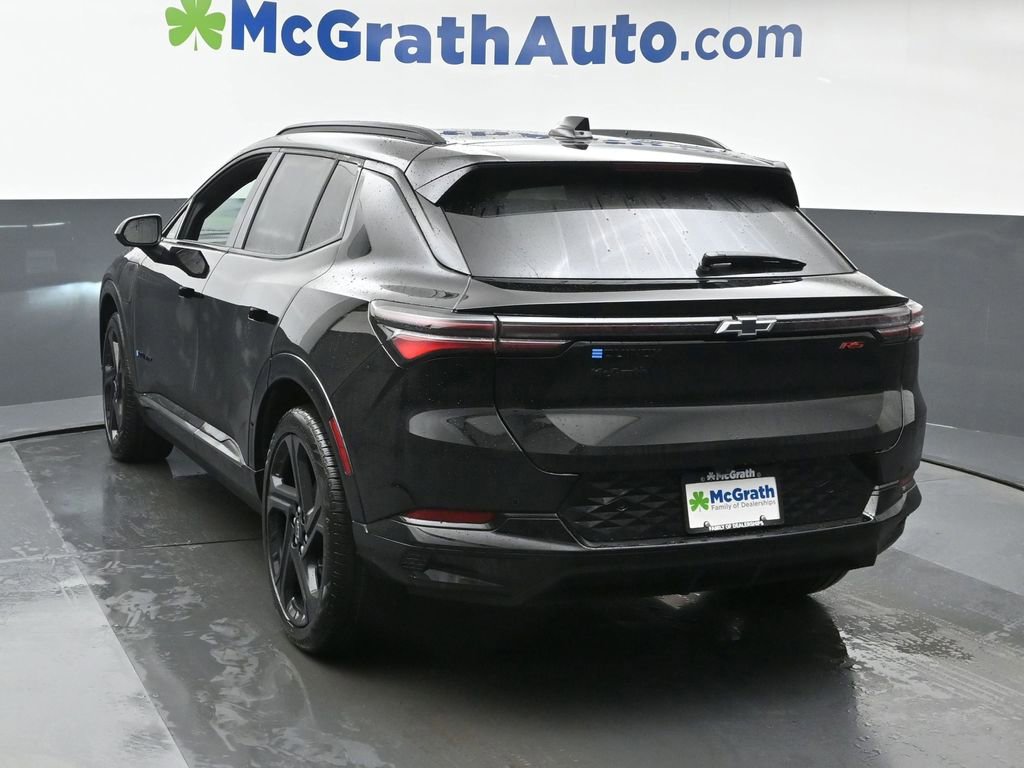 New 2026 Chevrolet Equinox EV RS image 19