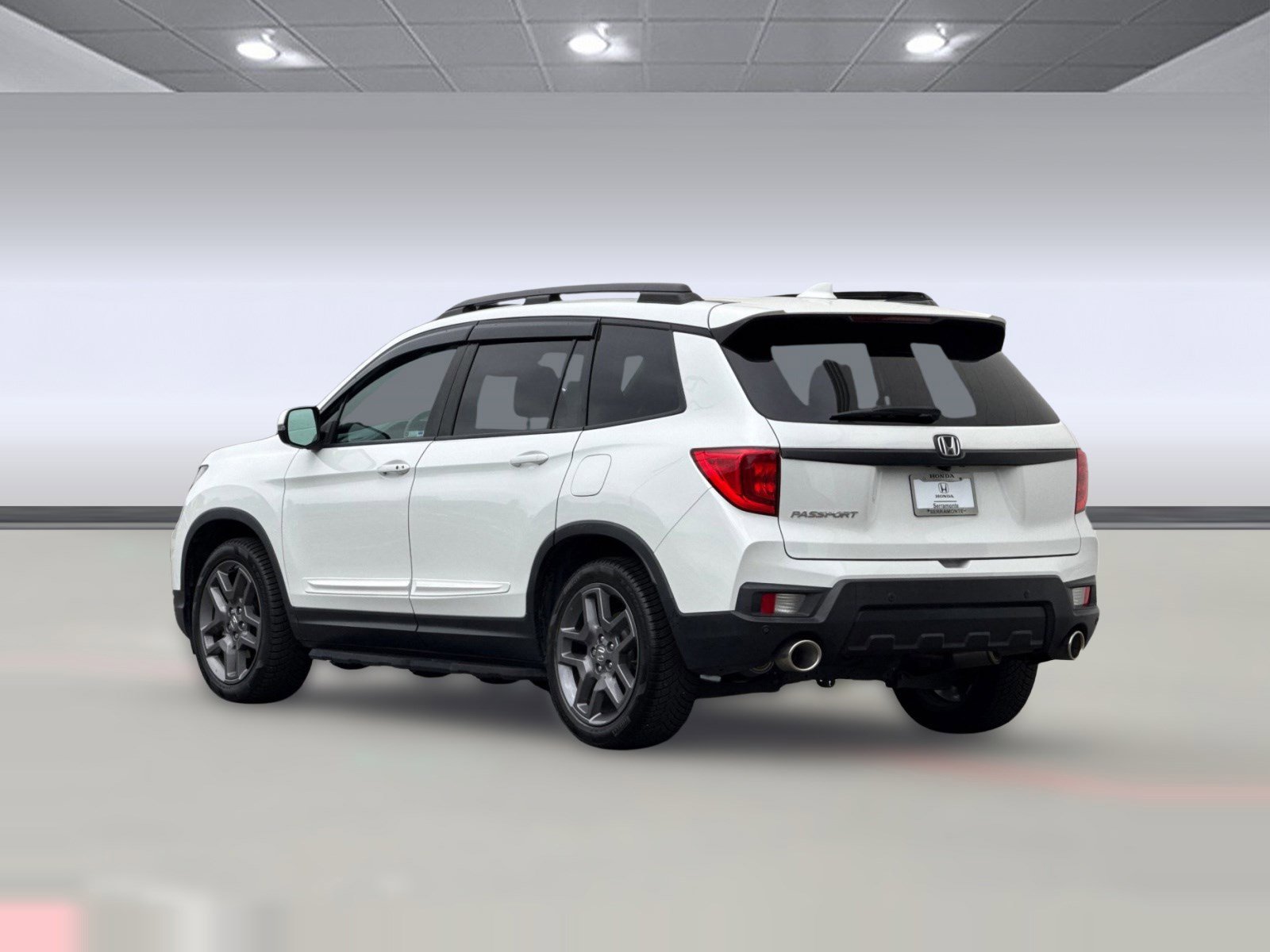 Certified 2022 Honda Passport EX-L image 3