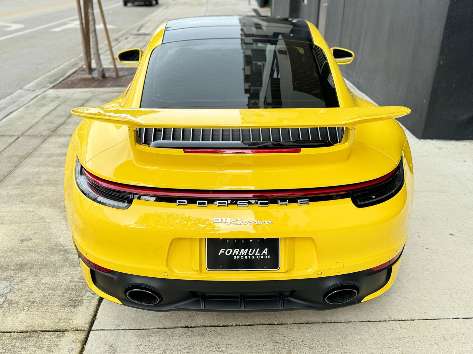 Used 2021 Porsche 911 Carrera RWD image 11