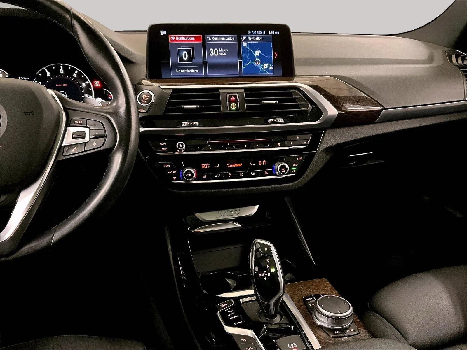 Used 2019 BMW X3 xDrive30i w/ Driving Assistance Package AWD/4WD image 6