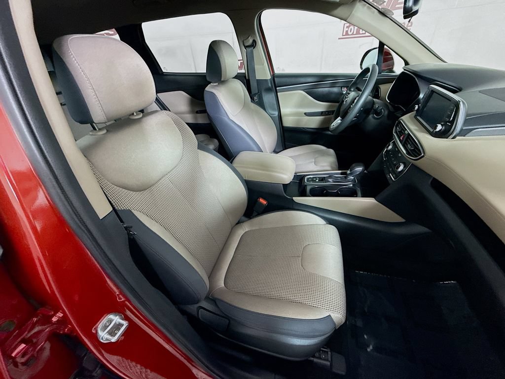 Used 2020 Hyundai Santa Fe SEL FWD image 29