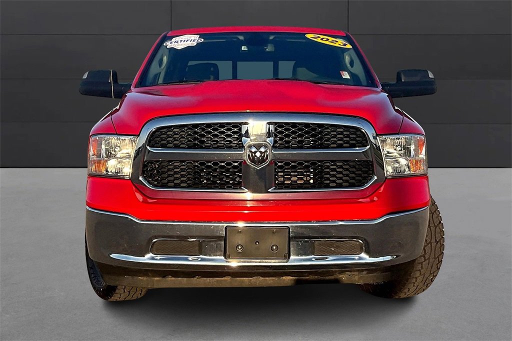 Used 2023 RAM 1500 Classic SLT w/ Trailer & Traction Group image 2