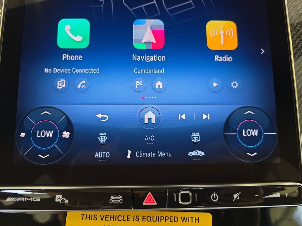 New 2026 Mercedes-Benz GLC 43 AMG 4MATIC image 23