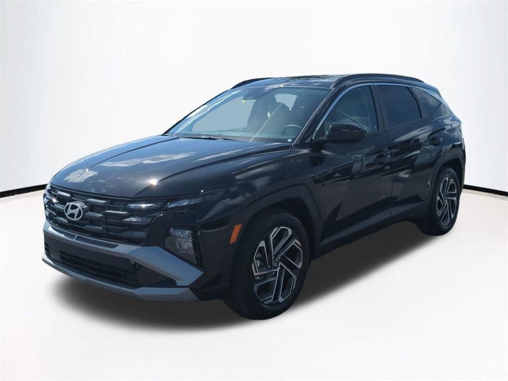 New 2026 Hyundai Tucson SEL Plus FWD image 9