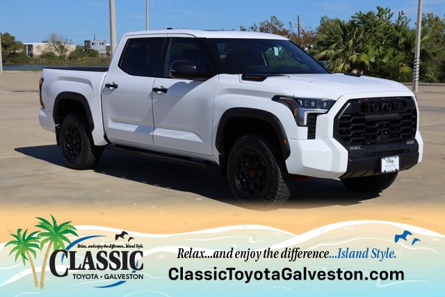 New 2026 Toyota Tundra TRD Pro