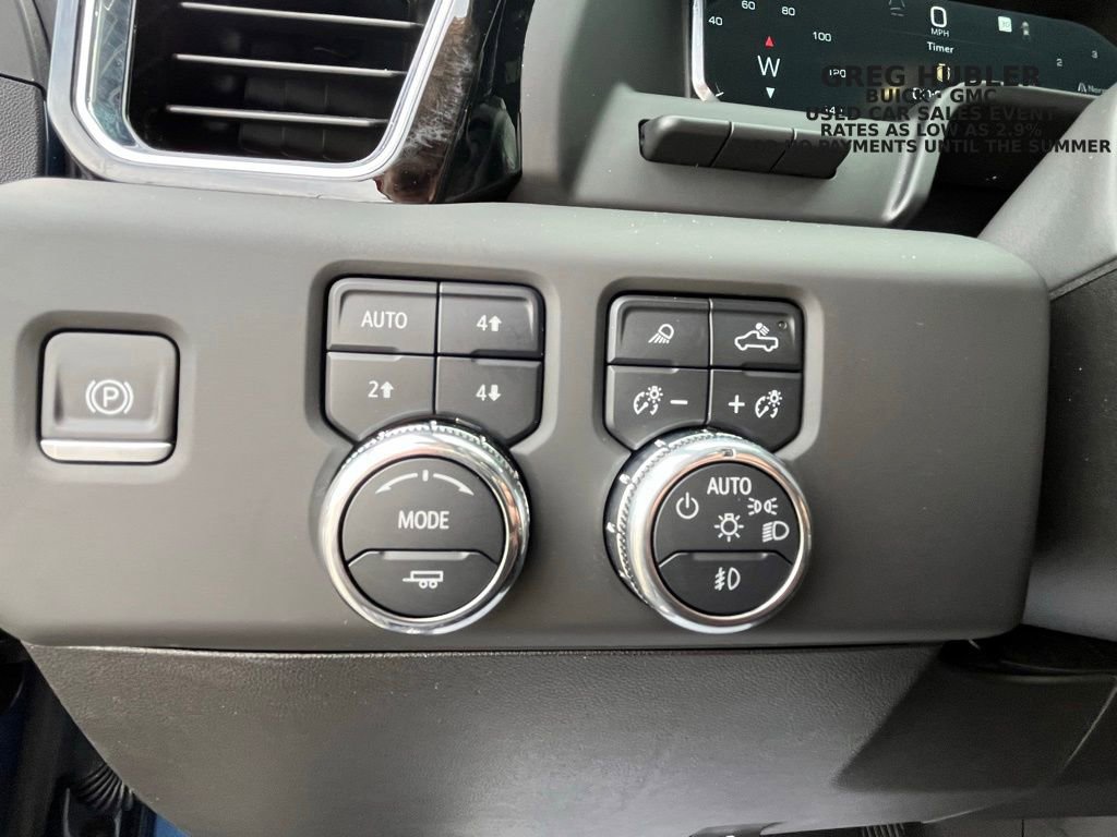 Used 2025 GMC Sierra 1500 Denali Ultimate image 40