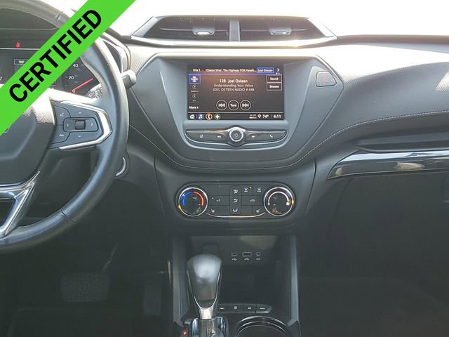 Certified 2023 Chevrolet TrailBlazer ACTIV AWD/4WD image 26