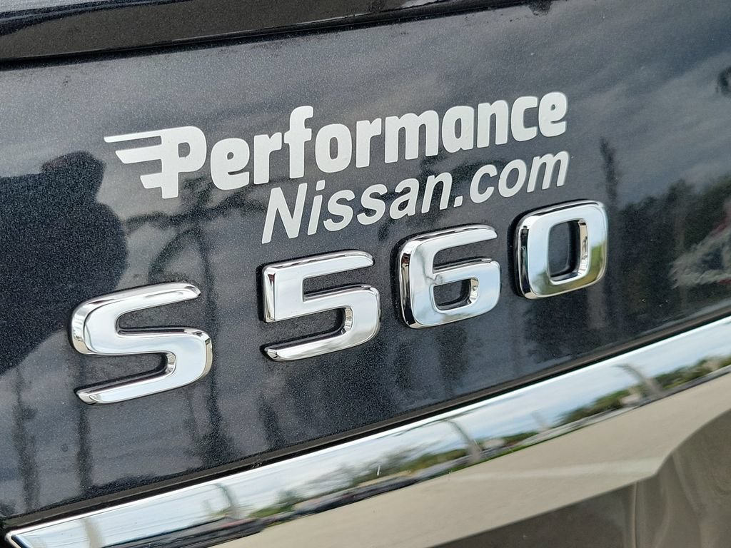 Used 2018 Mercedes-Benz S 560 Sedan image 12