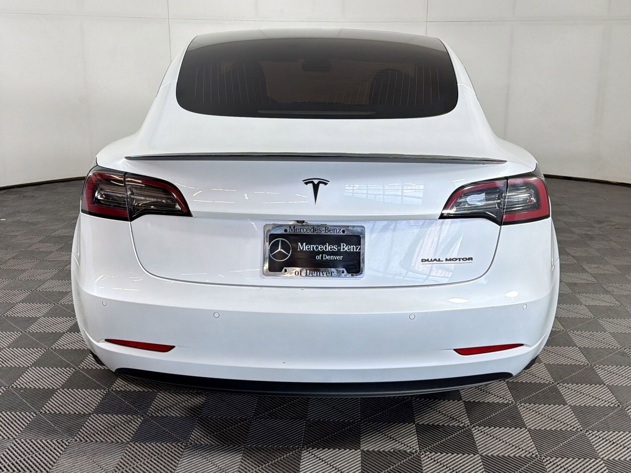 Used 2020 Tesla Model 3 Performance AWD/4WD image 10