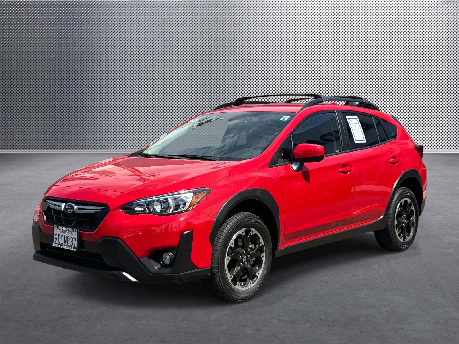 Certified 2023 Subaru Crosstrek 2.0i Premium w/ Popular Package #3