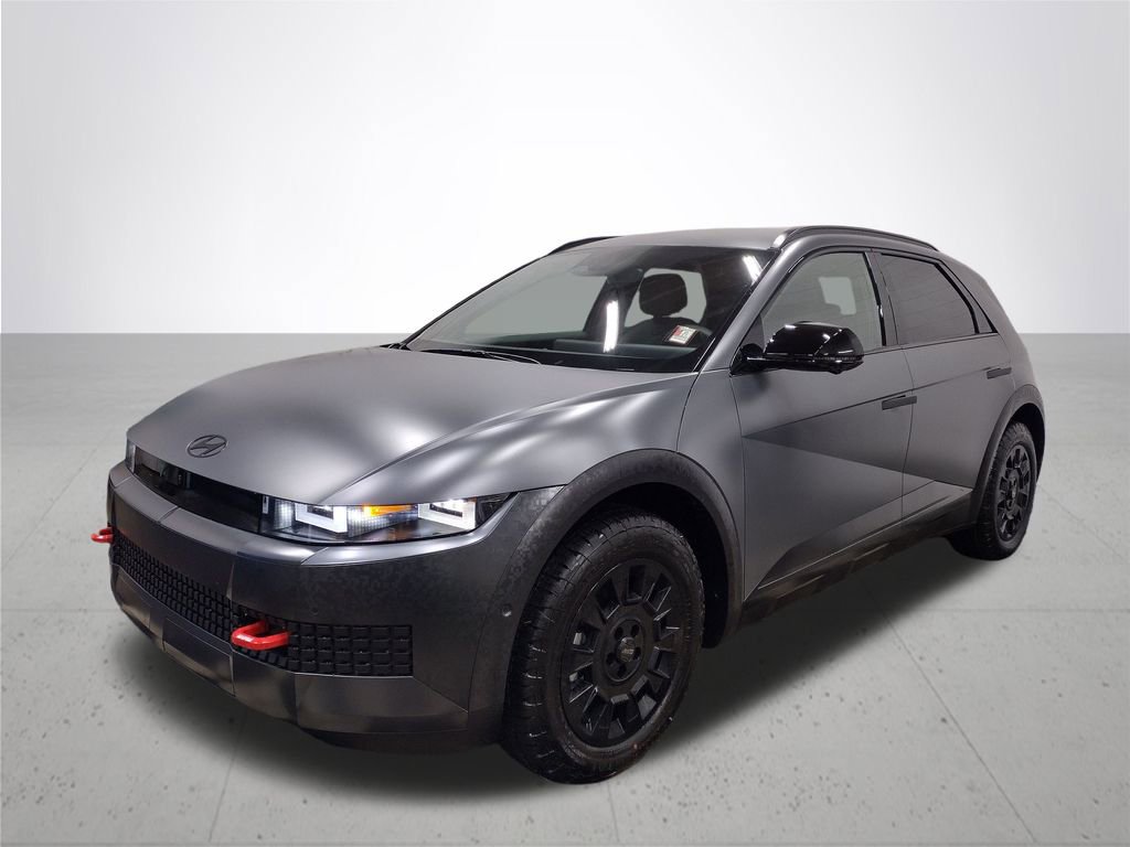 New 2026 Hyundai Ioniq 5 XRT AWD/4WD image 2