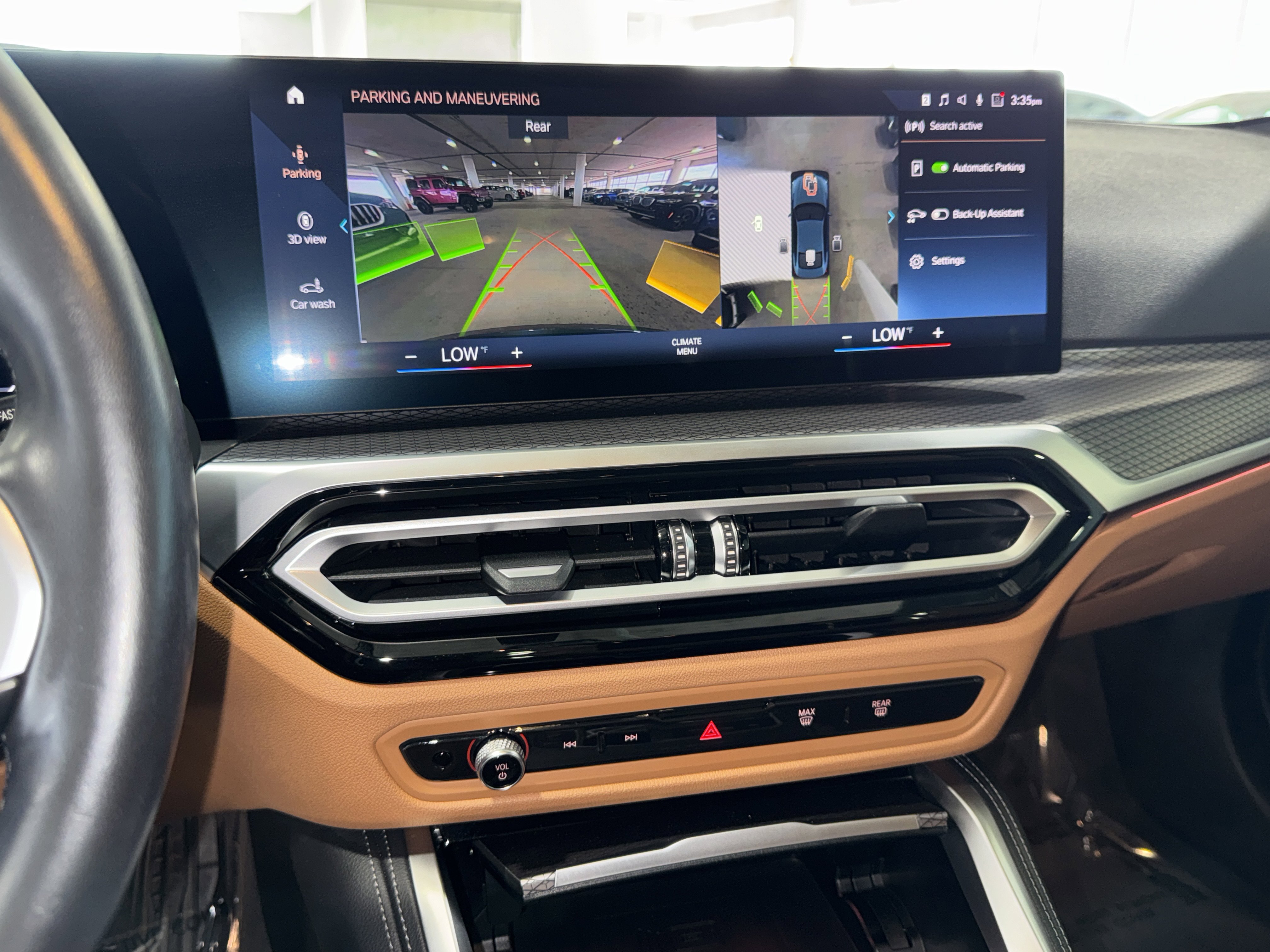 Used 2024 BMW 430i Coupe w/ M Sport Package RWD image 10