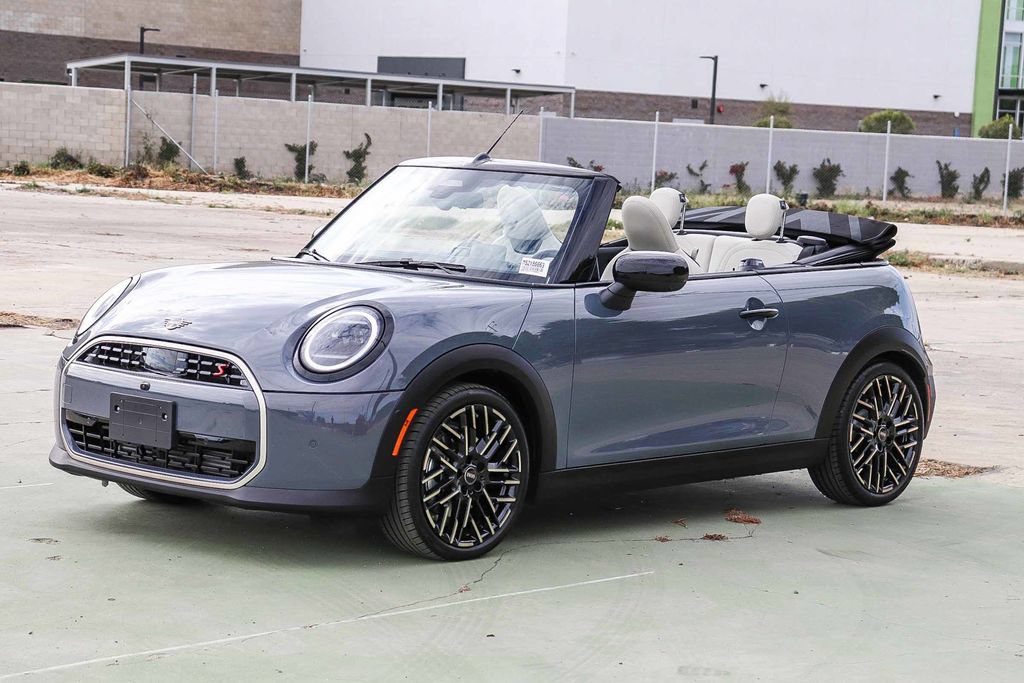 Used 2026 MINI Cooper S FWD image 10
