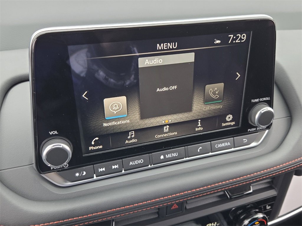 New 2026 Nissan Rogue SV w/ Rock Creek Premium Package image 20