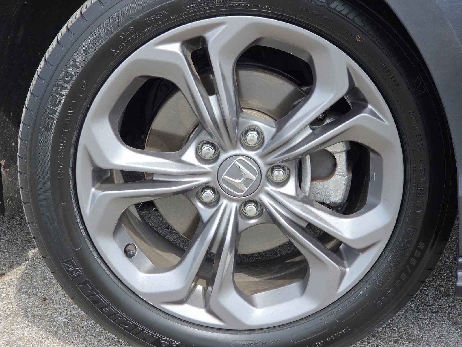 Used 2023 Honda Accord EX image 12