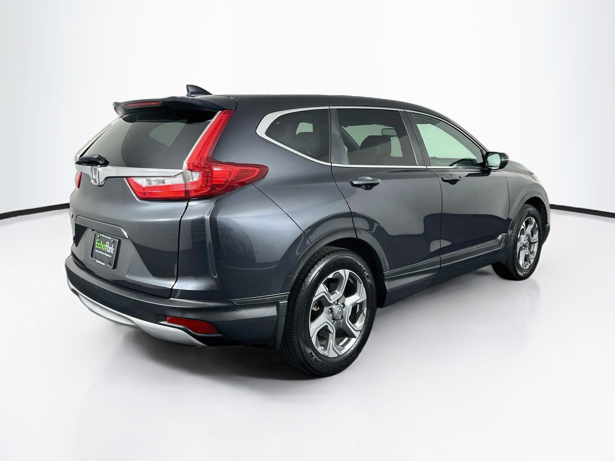 Used 2017 Honda CR-V EX-L image 9