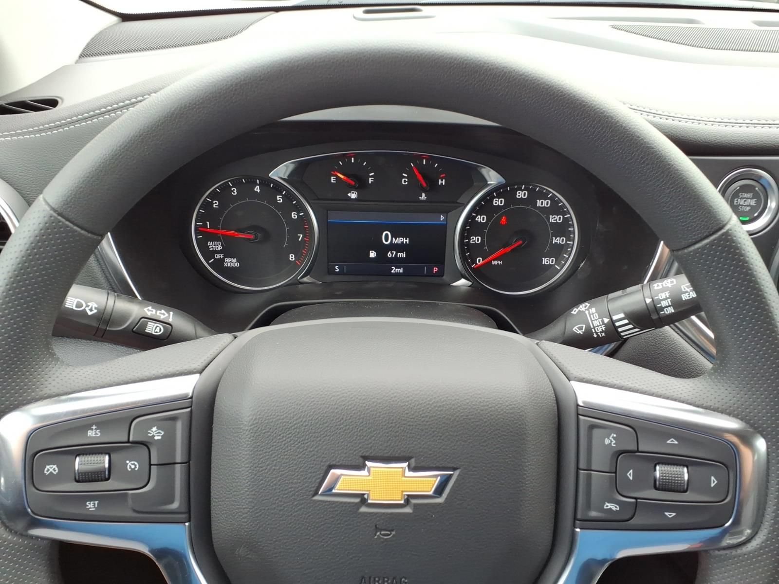 New 2026 Chevrolet Blazer LT w/ LPO, Floor Liner Package FWD image 14