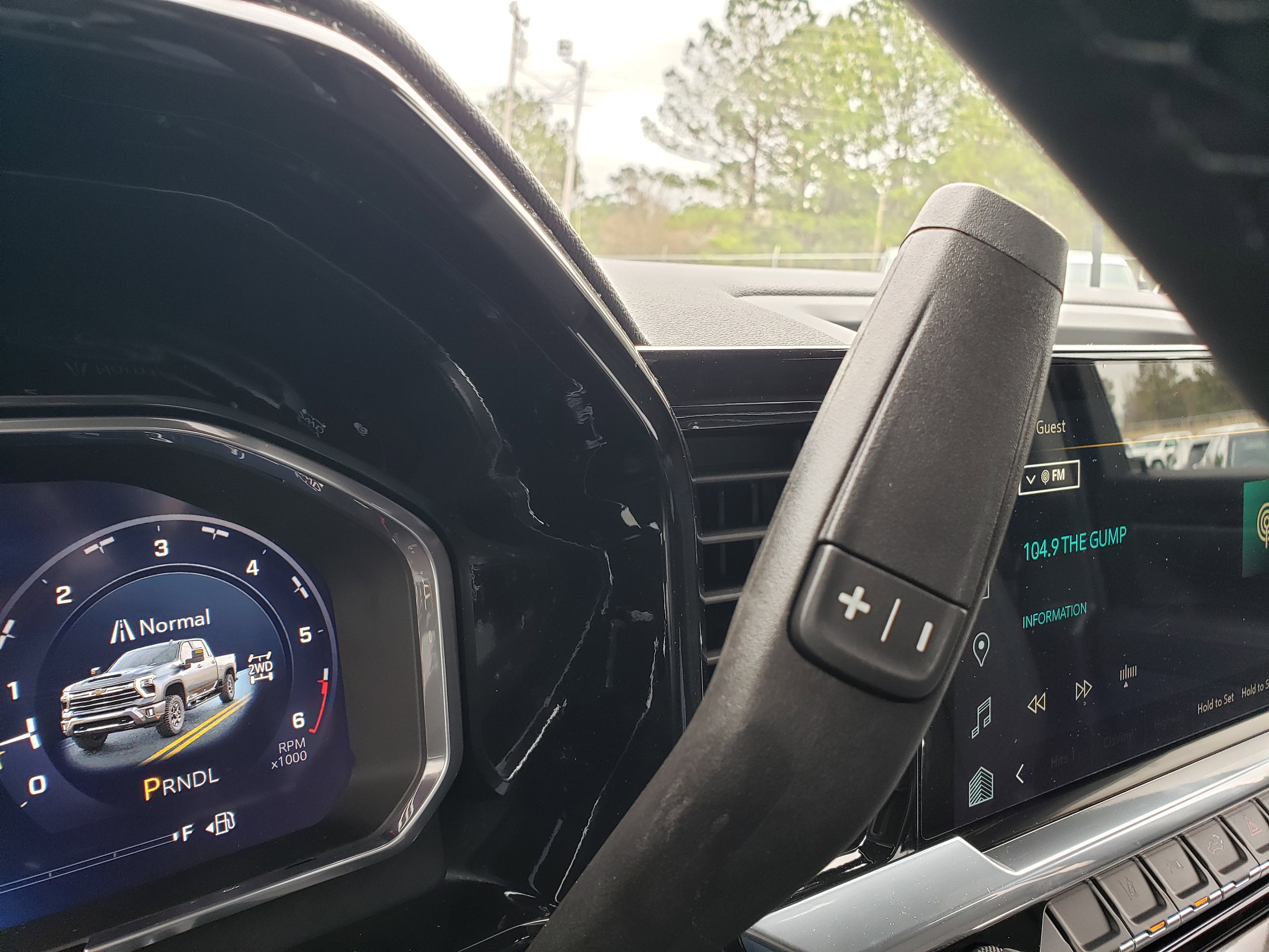 New 2026 Chevrolet Silverado 3500 LTZ w/ Trail Boss Package image 19