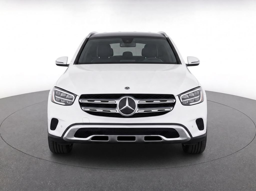 Used 2021 Mercedes-Benz GLC 300 4MATIC image 8