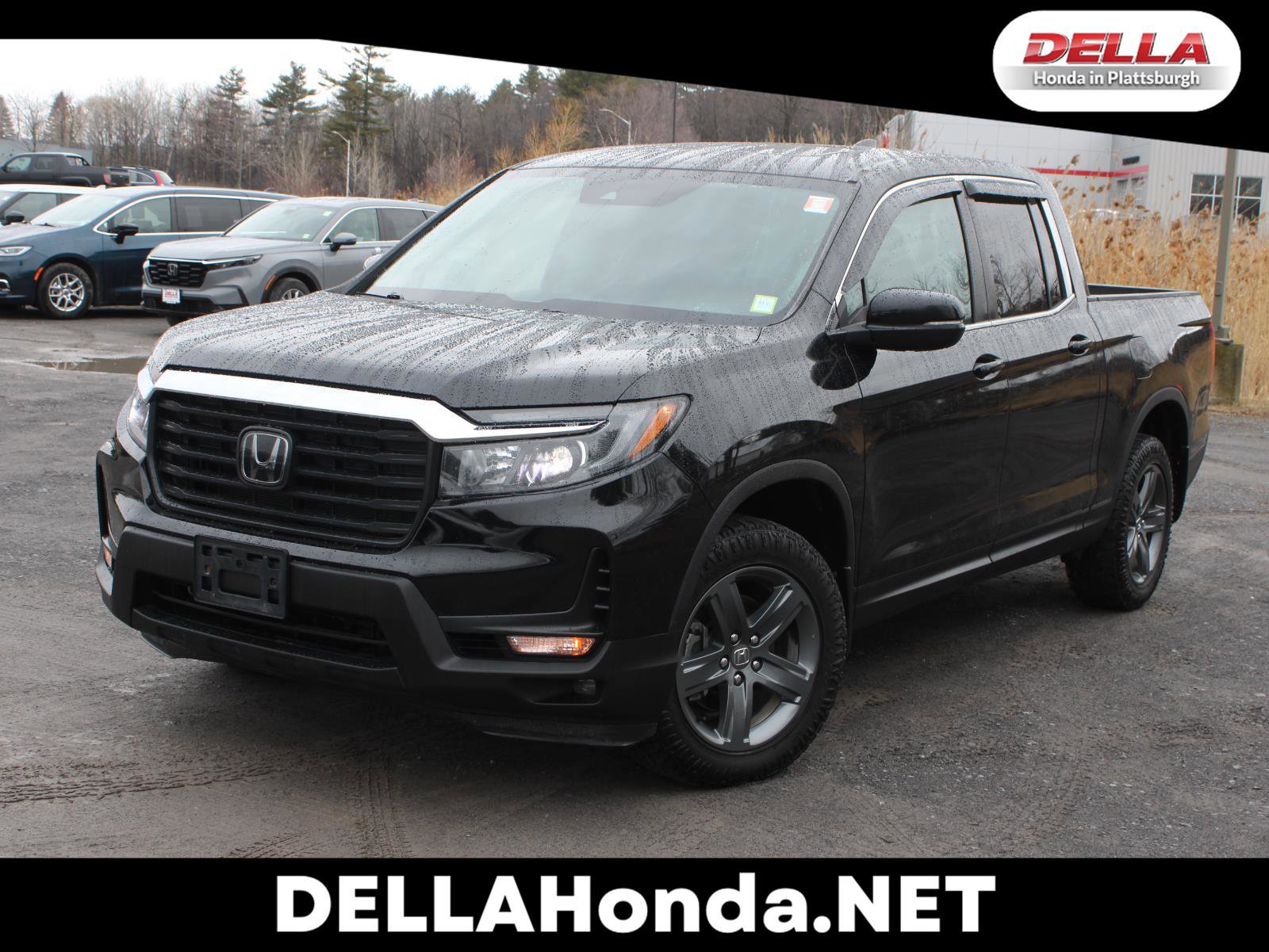 Used 2023 Honda Ridgeline RTL image 1