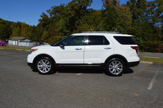 Used 2013 Ford Explorer XLT AWD/4WD image 5