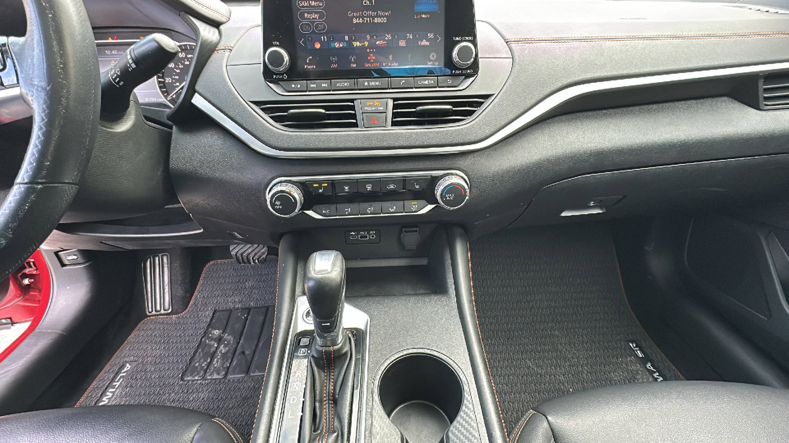 Certified 2020 Nissan Altima 2.5 SR w/ Premium Package image 22