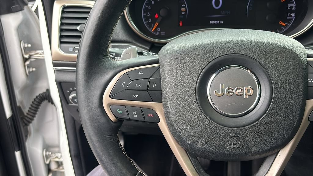 Used 2016 Jeep Grand Cherokee Limited AWD/4WD image 17